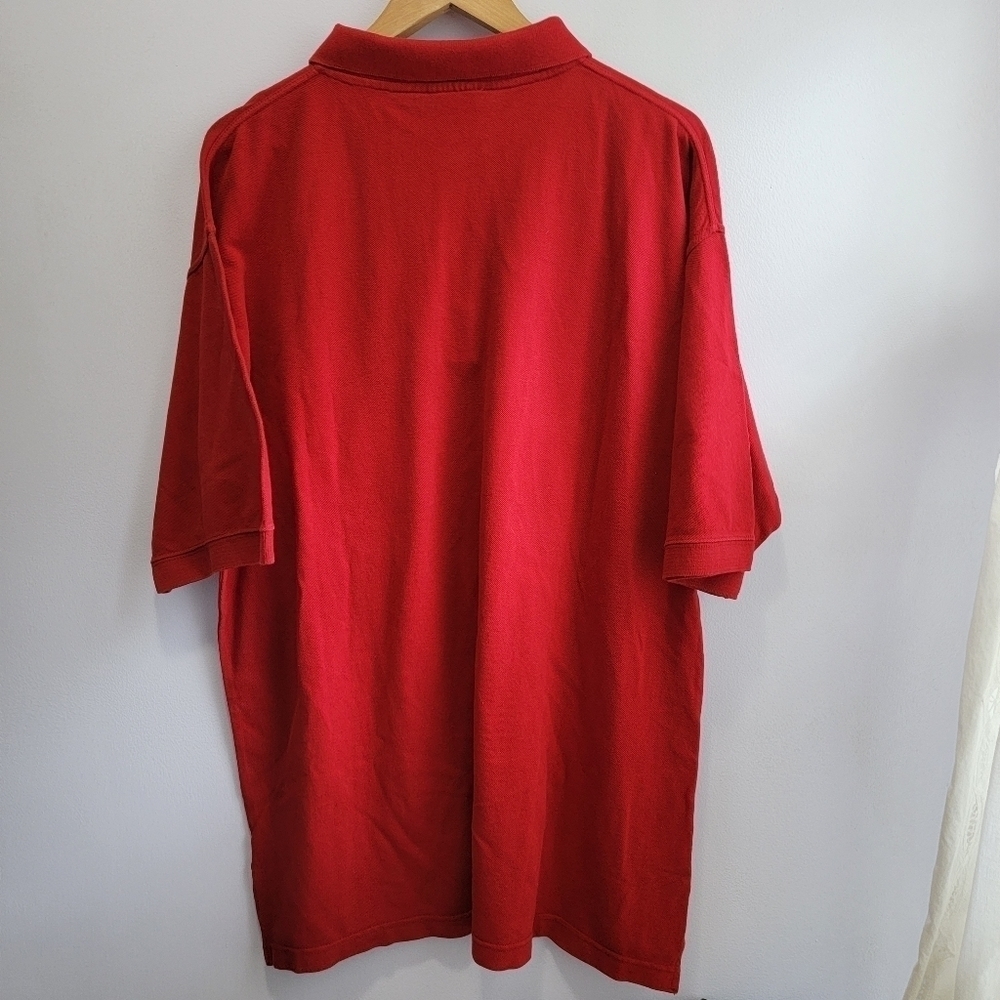 Harley Davidson Cafe Collared Polo Shirt Size L - Picture 2 of 4
